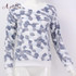ArtSu New 2017 Women Spring Autumn Long Sleeve Casual Sweatshirts Women Cute Print Hoodies Moleton Feminine Oversize EPHO80045