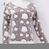 ArtSu New 2017 Women Spring Autumn Long Sleeve Casual Sweatshirts Women Cute Print Hoodies Moleton Feminine Oversize EPHO80045