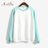 ArtSu Cute Long Sleeve Sweatshirt for Women Hoodies Autumn Winter Harajuku Casual Tops Plus Size Hoodie Sudaderas ASHO20021