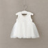 Baby girl summer dresses infant dress 2017 newborn baby girls clothes casual bebes cotton clothing kids 1 year birthday dress