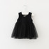 Baby girl summer dresses infant dress 2017 newborn baby girls clothes casual bebes cotton clothing kids 1 year birthday dress