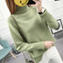 Gogoyouth Winter Sweater Women Turtleneck 2018 Long Sleeve Tricot Women Sweaters And Pullovers Female Knitted Jumper Jersey Tops