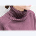 Gogoyouth Winter Sweater Women Turtleneck 2018 Long Sleeve Tricot Women Sweaters And Pullovers Female Knitted Jumper Jersey Tops