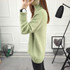 Gogoyouth Winter Sweater Women Turtleneck 2018 Long Sleeve Tricot Women Sweaters And Pullovers Female Knitted Jumper Jersey Tops