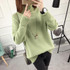 Gogoyouth Winter Sweater Women Turtleneck 2018 Long Sleeve Tricot Women Sweaters And Pullovers Female Knitted Jumper Jersey Tops