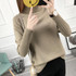 Gogoyouth Winter Sweater Women Turtleneck 2018 Long Sleeve Tricot Women Sweaters And Pullovers Female Knitted Jumper Jersey Tops