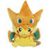 7 Kinds Option Baby Plush toys Pikachu Cosplay Mega Charizard gyrados Stuffed Animal Dolls Children Toys kids As Gift