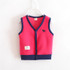 Boys Girls Vest Baby Boys Jackets Baby Girls Coats Children's Jacket Spring Autumn Fashion Cotton Outwear Kids 1-5years Clothes