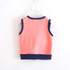 Boys Girls Vest Baby Boys Jackets Baby Girls Coats Children's Jacket Spring Autumn Fashion Cotton Outwear Kids 1-5years Clothes