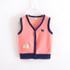 Boys Girls Vest Baby Boys Jackets Baby Girls Coats Children's Jacket Spring Autumn Fashion Cotton Outwear Kids 1-5years Clothes