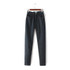 Boyfriend Jeans For Women High Waist Jeans Pencil Pants Denim Trousers Female Casual Black Jeans Ladies Pants 2016 High Quality