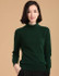 2017 autumn winter cashmere sweater female pullover high collar turtleneck sweater women solid color lady basic sweater