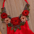3D Flower Newborn Baby Girls Clothes Backless Bodysuits Babies Girl Floral Bodysuit Sunsuit 0-3T Clothing