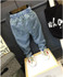 Children Broken Hole Pants Trousers 2017 Baby Boys Girls Jeans Brand Fashion Autumn 2-6Years Kids Trousers Children Clothing