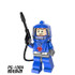 Single Sale PG350 Super Heroes Iron Spider-Man Spiderman Deadpool Dolls Bricks Building Blocks Children Toys Christmas Gift