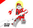 Single Sale PG350 Super Heroes Iron Spider-Man Spiderman Deadpool Dolls Bricks Building Blocks Children Toys Christmas Gift