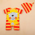 Baby Boy Rompers Summer Baby Girl Clothing Sets Short Sleeve Newborn Baby Clothes Roupa Bebes Infant Jumpsuit Baby Boys Clothes