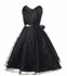 Girl Dress Kids Wedding Bridesmaid Children Girls Dresses Summer 2016 Evening Party Princess Costume Lace Teenage Girls Clothes