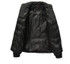 DIMUSI Winter Jacket Men Warm Causal Parkas Cotton Banded Collar Winter Jacket Male Padded Overcoat Outerwear Clothing 4XL,YA703