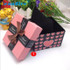 Design HOT! 1PC Womens Bracelet Vintage Weave Wrap Quartz Leather Leaf Beads Wrist Watches Fabulous