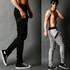 2016  Men Casual Sweatpants Big Pocket Summer Clothing Army Trousers Hip Hop Harem Pants Mens pantalon homme
