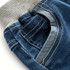 Boys Ripped Jeans Baby Boys Girls Kids Denim Pants Casual Children's Jeans Kids Denim Trousers Girl Straight Trousers