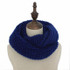 18 Colors Warm Winter Knitted Scarf Women Fashion Scarves Neck Circle Wool Cashmere Scarves Pashmina Scarf FS047