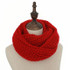 18 Colors Warm Winter Knitted Scarf Women Fashion Scarves Neck Circle Wool Cashmere Scarves Pashmina Scarf FS047