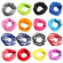 18 Colors Warm Baby Scarf Kids Child Cotton Scarf Boys Girls Pure color O ring scarf children neck Scarves