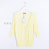 18 Candy Colors Autumn Summer Spring Women V-Neck Knitted Casual Loose Sweaters Cardigans Lady Knitting Outwear