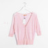 18 Candy Colors Autumn Summer Spring Women V-Neck Knitted Casual Loose Sweaters Cardigans Lady Knitting Outwear