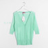 18 Candy Colors Autumn Summer Spring Women V-Neck Knitted Casual Loose Sweaters Cardigans Lady Knitting Outwear