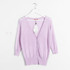 18 Candy Colors Autumn Summer Spring Women V-Neck Knitted Casual Loose Sweaters Cardigans Lady Knitting Outwear