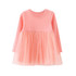 2017 Baby Kids Girl Vest Dress Infant Lace Summer Dresses Newborn Baby Girls Bebes Cotton Clothes New