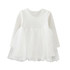 2017 Baby Kids Girl Vest Dress Infant Lace Summer Dresses Newborn Baby Girls Bebes Cotton Clothes New