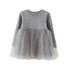 2017 Baby Kids Girl Vest Dress Infant Lace Summer Dresses Newborn Baby Girls Bebes Cotton Clothes New