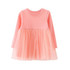 2017 Baby Kids Girl Vest Dress Infant Lace Summer Dresses Newborn Baby Girls Bebes Cotton Clothes New