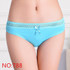 Free shipping 5pcs/lot Hot Selling Cotton women's briefs sexy low-waist panties Ladies briefs Ladies Cotton Briefs underwear