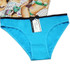Free shipping 5pcs/lot Hot Selling Cotton women's briefs Fashion bow cotton panties sexy women's underwear briefs 89040