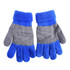 Autumn Winter Kids Gloves Boys Girls Mittens Thick Warm Cashmere Student Five Fingers Gloves