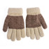 Autumn Winter Kids Gloves Boys Girls Mittens Thick Warm Cashmere Student Five Fingers Gloves