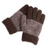 Autumn Winter Kids Gloves Boys Girls Mittens Thick Warm Cashmere Student Five Fingers Gloves