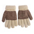 Autumn Winter Kids Gloves Boys Girls Mittens Thick Warm Cashmere Student Five Fingers Gloves