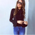 2018 Hot Sale Chiffon Solid Sexy Blusas Harajuku Loose Shirt Women Blusa New Fashion Blouses Casual Blouse Women Tops WD461