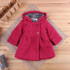 Children Hoodies baby girls Clothes Sweatshirts girl Spring Autumn 2017 New Fashion Leisure Outwear Coat Kids Outfit Cotton