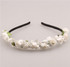 2017 Cute Rose Flower Crown Festival Headband Headwear Wedding Garland Floral Hairband Accessories