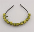 2017 Cute Rose Flower Crown Festival Headband Headwear Wedding Garland Floral Hairband Accessories