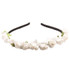 2017 Cute Rose Flower Crown Festival Headband Headwear Wedding Garland Floral Hairband Accessories