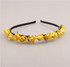 2017 Cute Rose Flower Crown Festival Headband Headwear Wedding Garland Floral Hairband Accessories