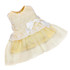 2017 Cute Brand Baby Dress Princess Wedding Party Lace Flower Baby Girls Dresses Sleeveless Newborn Infant Girl Dress 9 colors